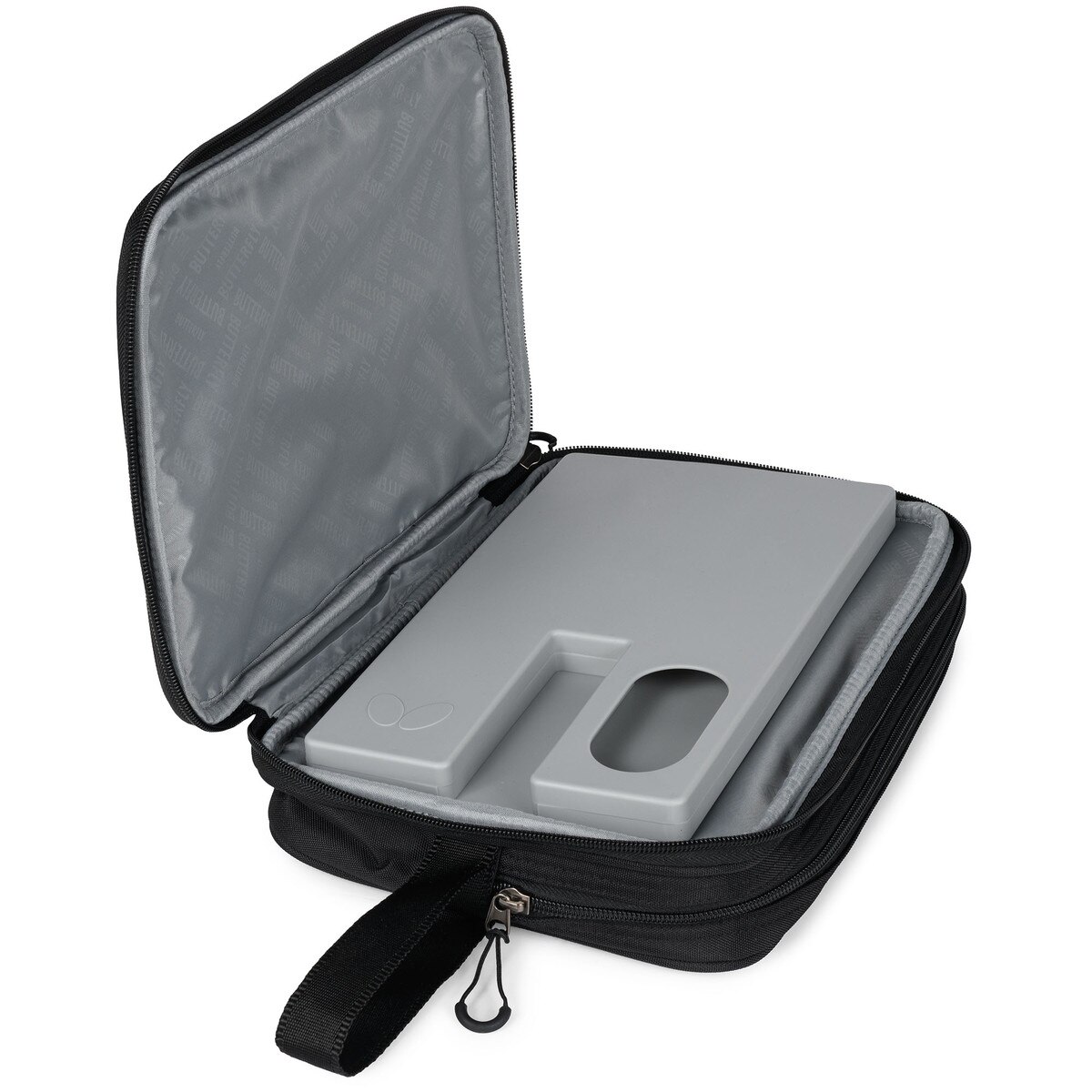 Butterfly Table Tennis Tokai DX Case - Inside